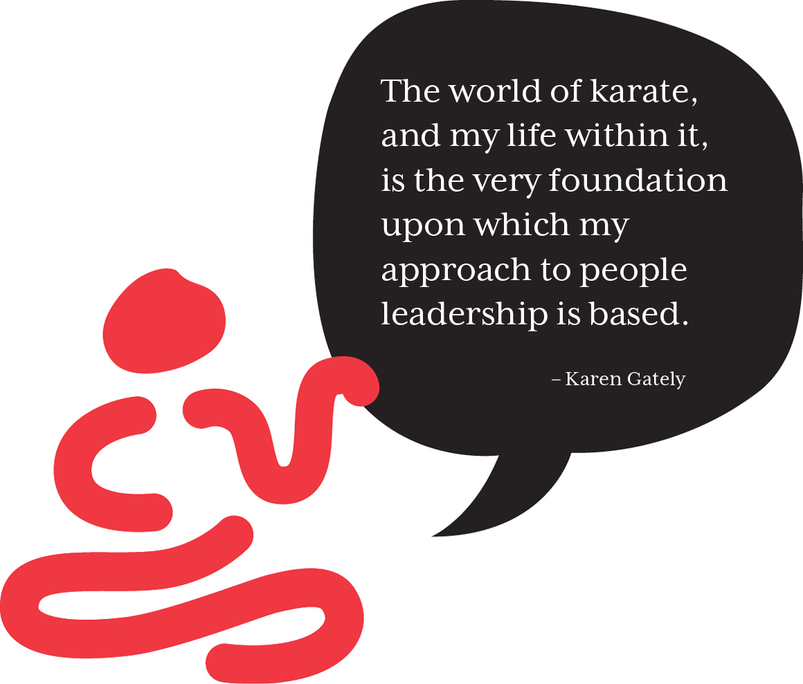 The Corporate Dojo