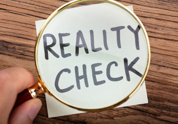 Dealing with Reality