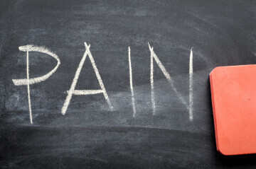 Take the Pain Early