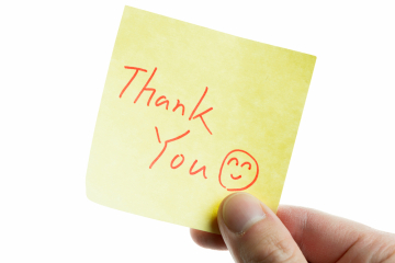 Why Thank You Matters More Than Money