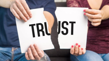 Broken Trust