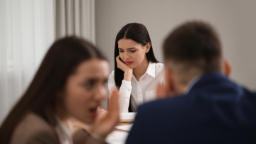 Addressing Bullying in the Workplace 