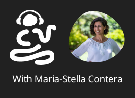 Work Savvy Podcast with Maria Contera