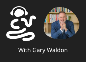 Episode 112: Reinvention in a Time of Disruption: Finding Power in Change