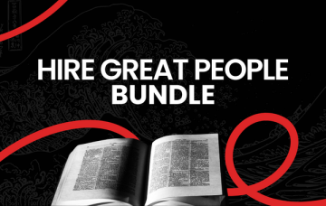 Hire Great People  Series Bundle