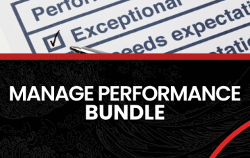 Manage Performance - Series Bundle