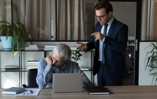 Discrimination, Bullying & Harassment in the Workplace - For Employees
