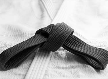 Black Belt Leadership<br>- Be Sensei